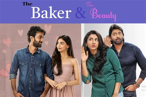 the baker and the beauty telugu cast|the baker and beauty telugu watch online.